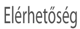 elerhetoseg